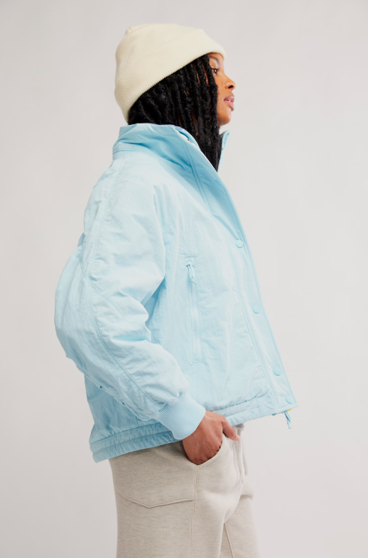 Field Tripper Jacket - cool down combo