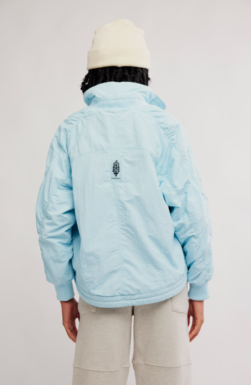 Field Tripper Jacket - cool down combo