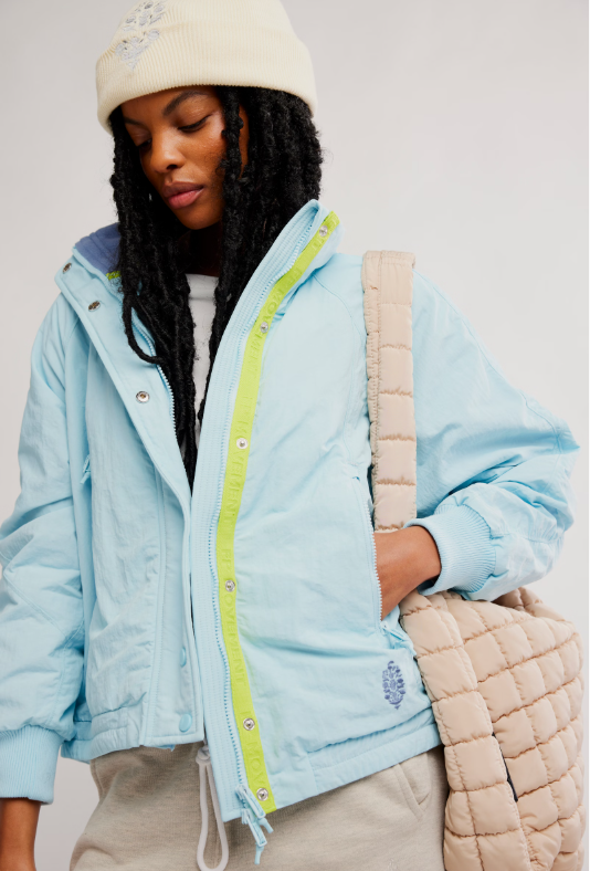 Field Tripper Jacket - cool down combo