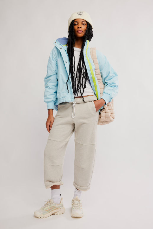 Field Tripper Jacket - cool down combo