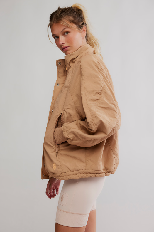 Field Tripper Jacket - light camel