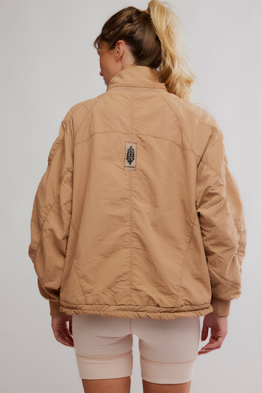 Field Tripper Jacket - light camel