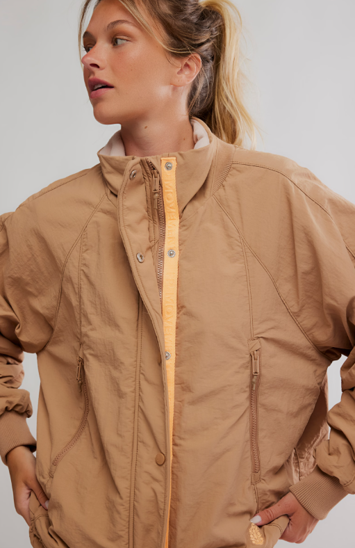 Field Tripper Jacket - light camel