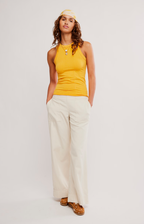 So Soft Seamless Tank