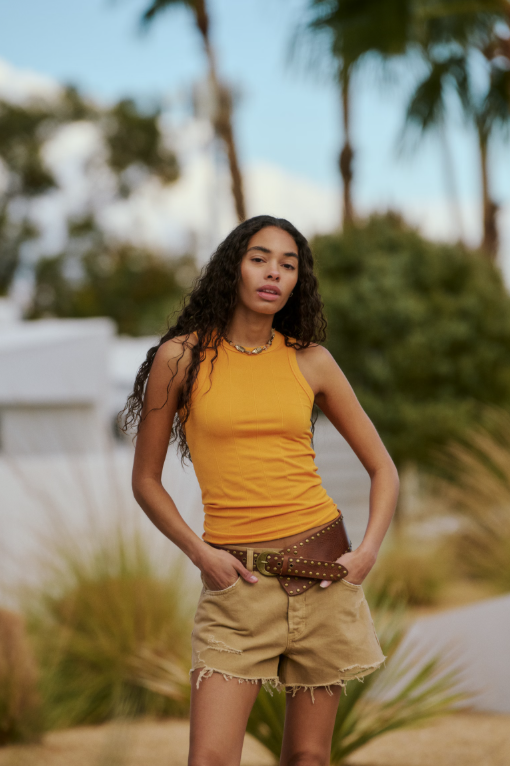 So Soft Seamless Tank