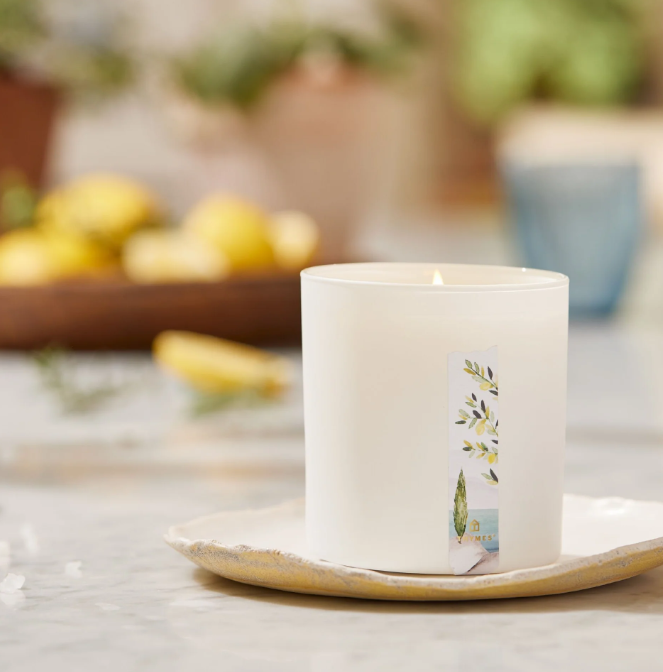 Cyprus Sea Salt Candle