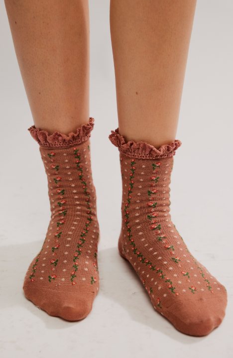 Ruffle Sock 3-Pack
