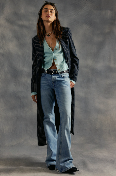 Free People West Coast Relaxed