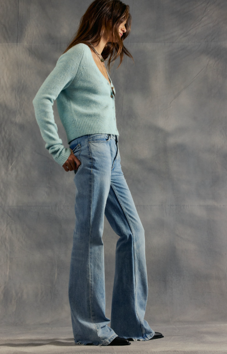 Free People West Coast Relaxed