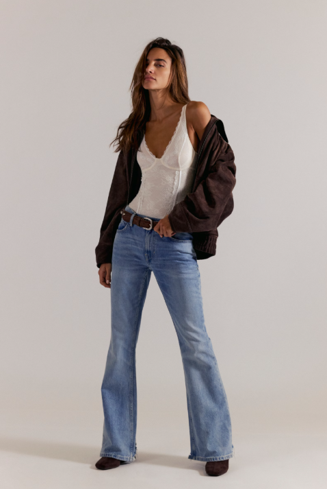 Free People West Coast Relaxed