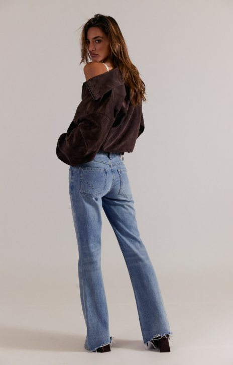Free People West Coast Relaxed