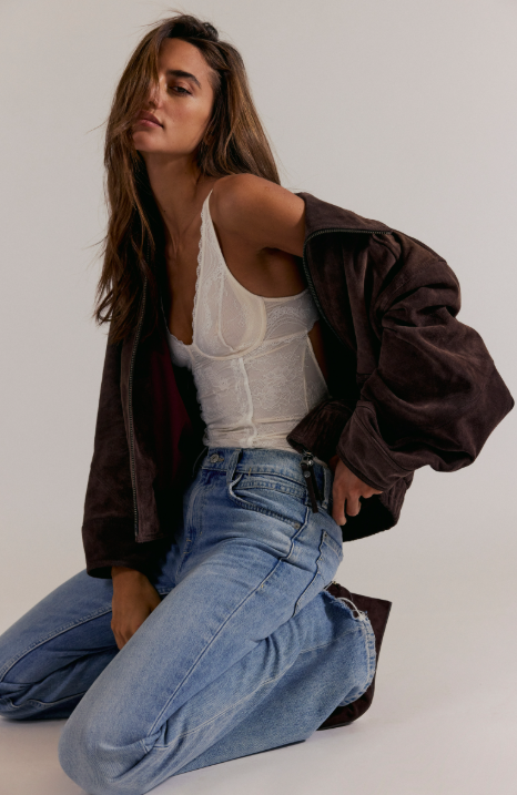 Free People West Coast Relaxed