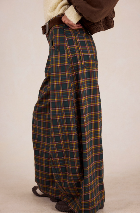 Free People About It Baggy Trousers