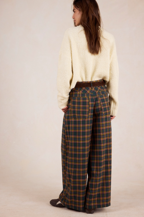 Free People About It Baggy Trousers