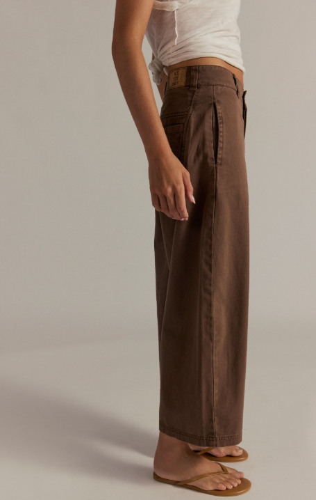 Free People Laydown Chino