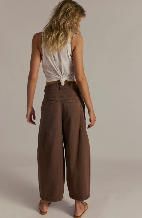Free People Laydown Chino