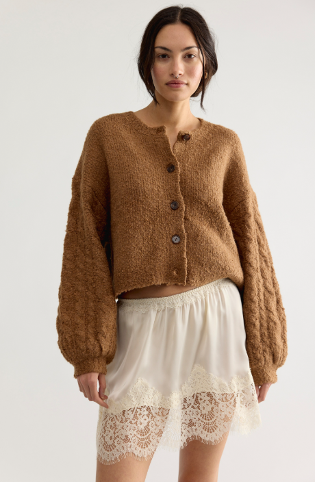 Thistle Cardigan