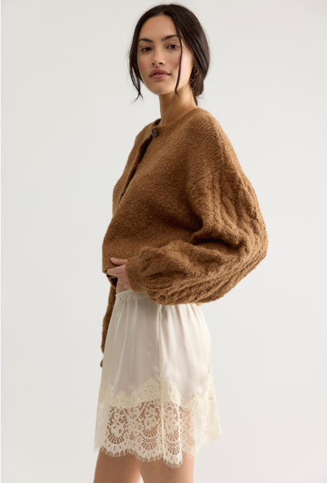 Thistle Cardigan
