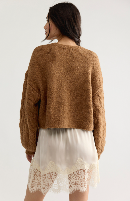 Thistle Cardigan