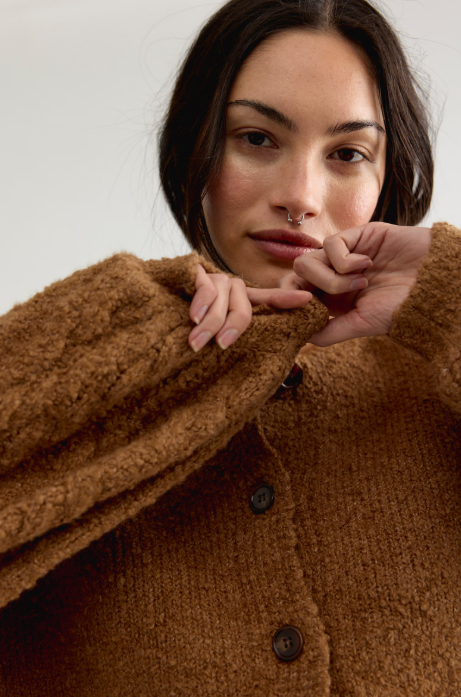 Thistle Cardigan