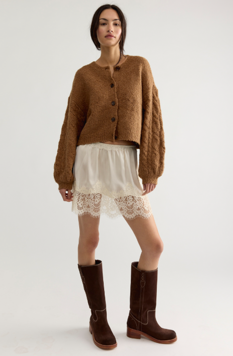 Thistle Cardigan
