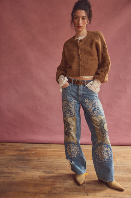 Thistle Cardigan