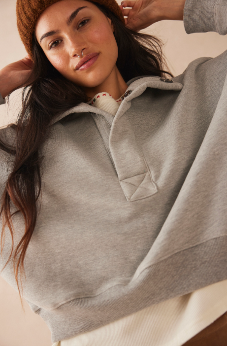 Timeless Pullover