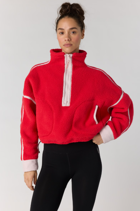 Mountain High 1/2 Zip