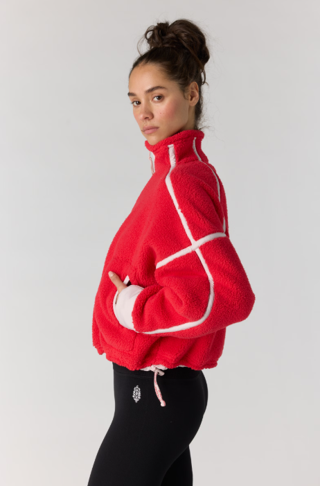 Mountain High 1/2 Zip