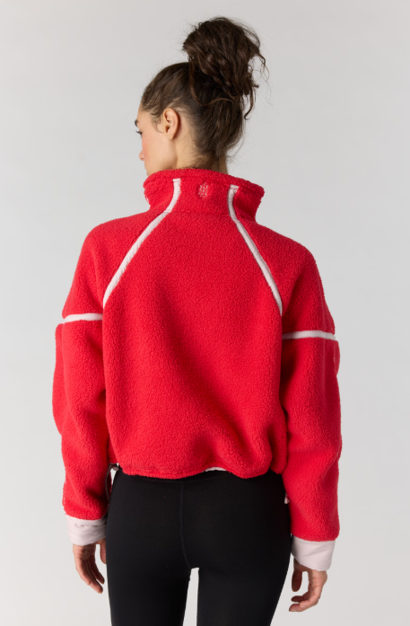 Mountain High 1/2 Zip