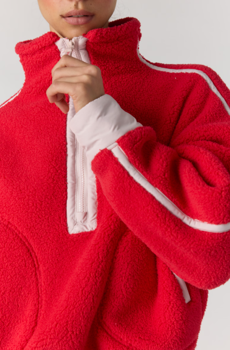 Mountain High 1/2 Zip