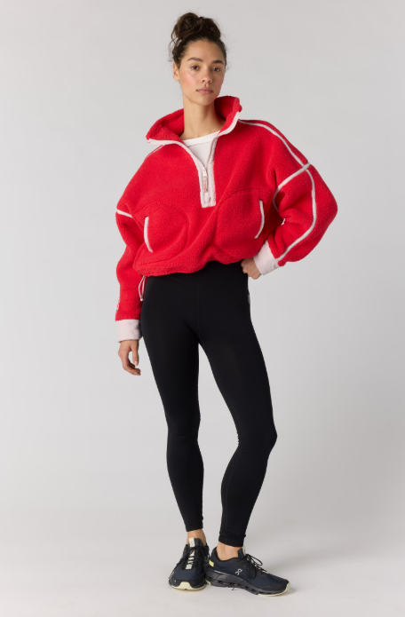 Mountain High 1/2 Zip