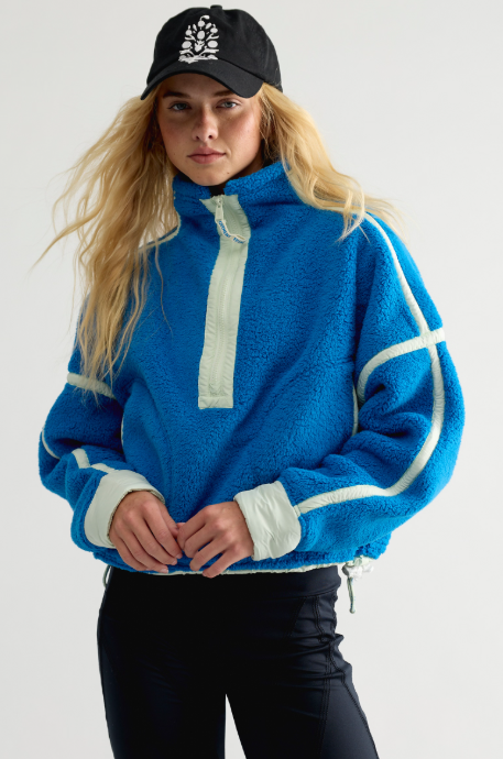 Mountain High 1/2 Zip