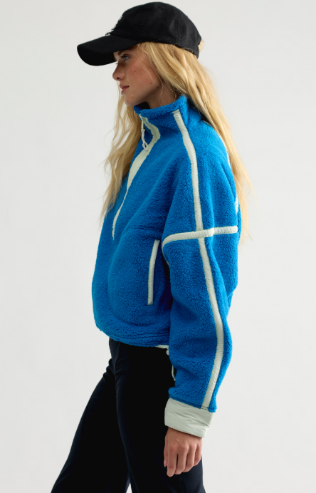 Mountain High 1/2 Zip