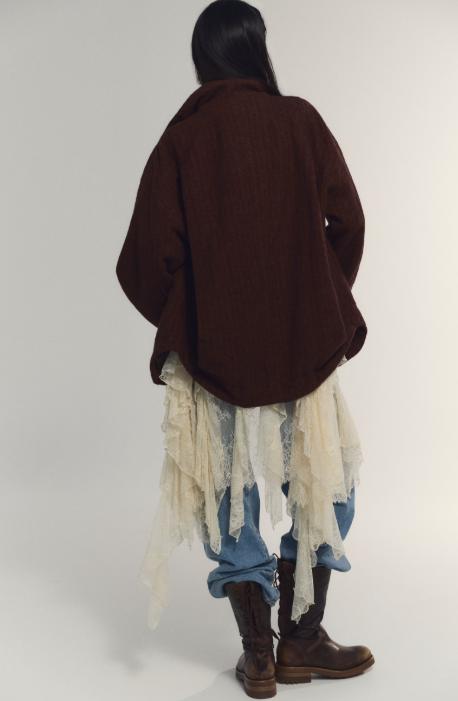 Beau Cocoon Coat