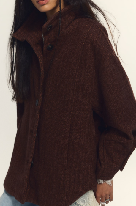 Beau Cocoon Coat