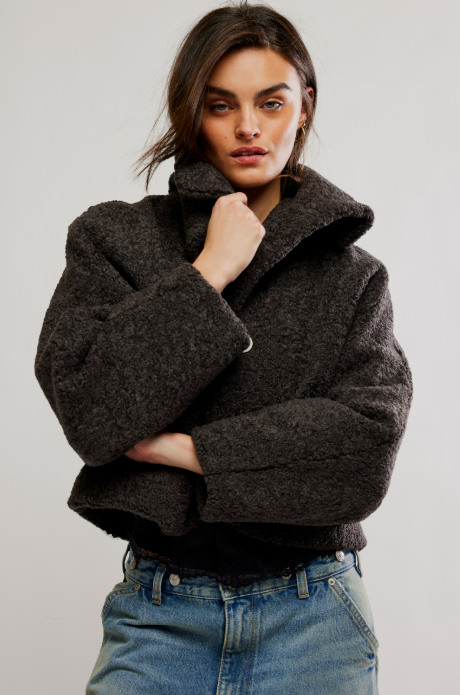 Softest Touch Jacket