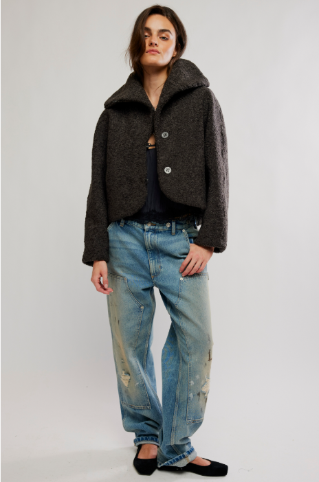 Softest Touch Jacket