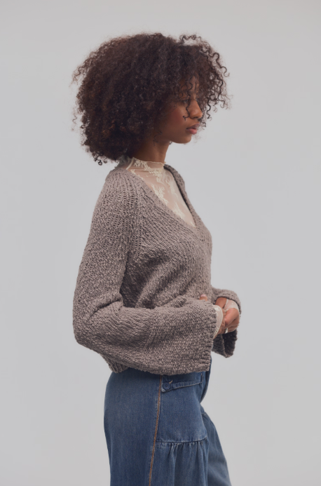 Heartland Pullover