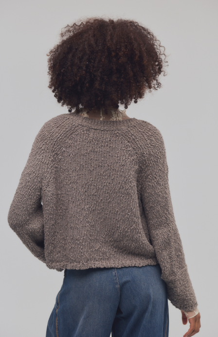 Heartland Pullover