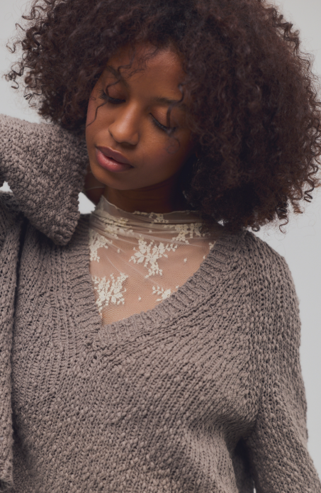 Heartland Pullover