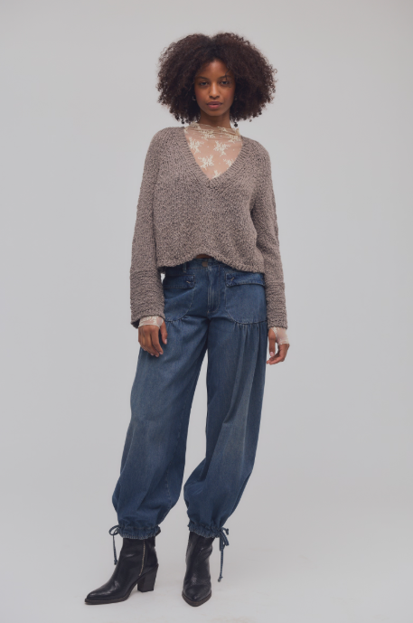 Heartland Pullover