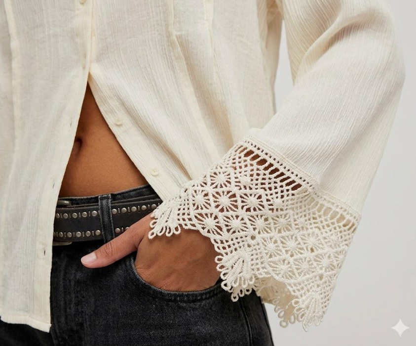 Donni Blouse