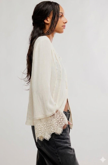 Donni Blouse