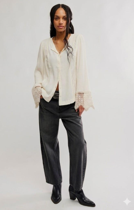 Donni Blouse