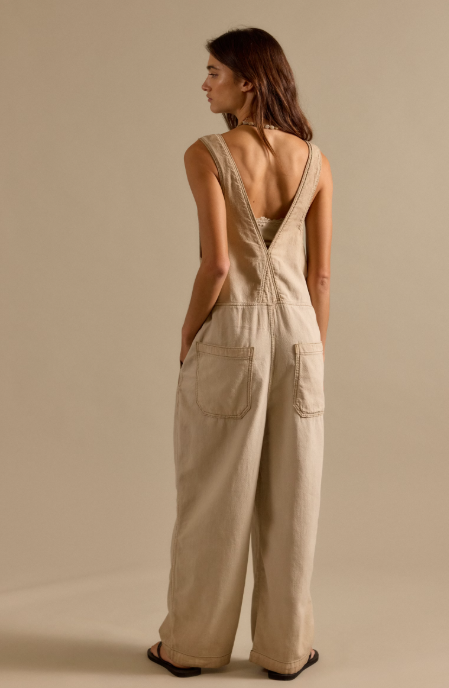 Jude Overall