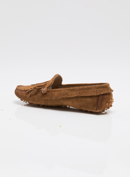 Freddie Fringe Driving Shoe