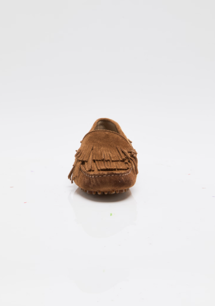 Freddie Fringe Driving Shoe