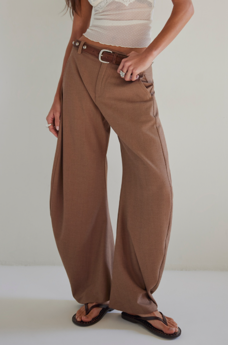Spotlight Trouser