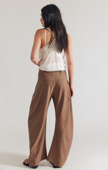 Spotlight Trouser